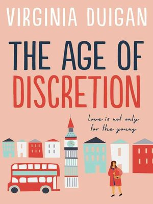cover image of The Age of Discretion